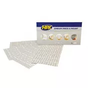 HPX Emblem Set Transparent 100 x 200mm 