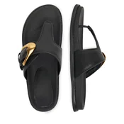 Natikači Gino Rossi CLAUDIE-R25SS03088 Črna