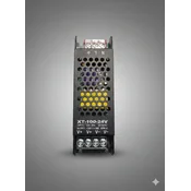 Trafo 100w 24v Slim