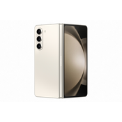 SAMSUNG pametni telefon Galaxy Z Fold 5 12GB/256GB, Cream