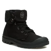 Palladium Visoke superge BAGGY Črna