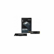 Samsung 500GB 980 SSD NVMe M.2 disk