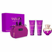 Versace Dylan Purple darilni set VI. za ženske