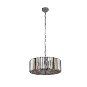 XXXL VISEČA SVETILKA Chapeau 42/136 cm E27
