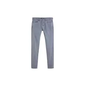 Scalpers Hlače  siv denim