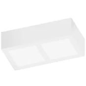 Eglo 95201 - LED plafonsko svetlo COLEGIO 2xLED/4,2W/230V