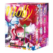 Molly X Mika Ninagawa Flower Dreaming Series Blind Box (Single)