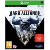 Dungeons & Dragons: Dark Alliance - Steelbook Edition (X1/XSX)