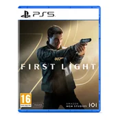 007 First Light (PS5)