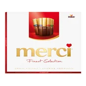 MERCI Praline GROSSE 250G