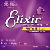 ELIXIR SET AK POLYWEB 012-053 LIGHT