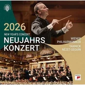 Wiener Philharmoniker - Neujahrskonzert 2026/New Years Concert 2026/Concert Du Nouvel an 2026 (3 LP)