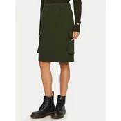 Champion Midi krilo 117596 Zelena Regular Fit