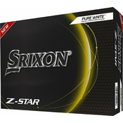 Srixon Z-Star 8 Golf loptice Pure White