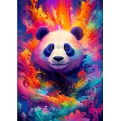 ENJOY Puzzle Panda's Dreaming 1000 kosov