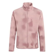 ADIDAS TERREX Funkcionalna jopa iz flisa Multi majnica/mauve