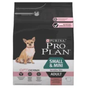 Pro Plan Small & Mini Adult Sensitive Skin - 3 kg