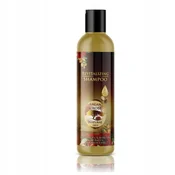 shumee Naravni šampon z vrtnico za kodraste lase. Regenerira in krepi. 300 ml