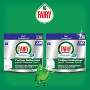 Fairy Professionnal kapsule za mašinsko pranje posudja 140 kom x2 XXL