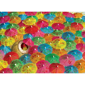 Cobble Hill Puzzle Limona v kokosu 1000 kosov