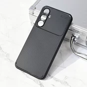 Torbica Defender Carbon za Samsung A165F Galaxy A16 crna