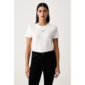 Tommy Jeans kratka ženska majica z bombažem