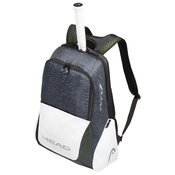 Head DJOKOVIC BACKPACK, nahrbtnik tenis, črna