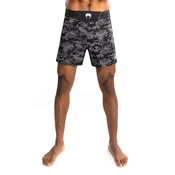 Venum x Polaris Fight Shorts, Black/Storm Grey - S