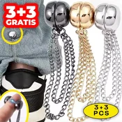 Magnetne zaponke za oblačila (3 + 3 GRATIS) - Magbuckle