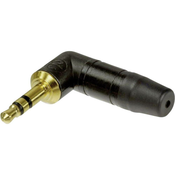 Neutrik Banana utika, 3,5 mm kutni br.polova=3/stereo NTP 3 RC-BNeutrik