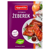 shumee Začimba za rebra Appetita 20 g