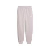 Puma ESS SMALL NO. 1 LOGO COMFORT SWEATPANTS CL FL (S), ženske hlace, roza 682457