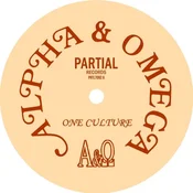 Alpha & Omega - One Culture (LP)