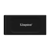 Kingston Portable XS1000 USB 3.2/USB-C SXS1000/1000G Eksterni SSD 1TB