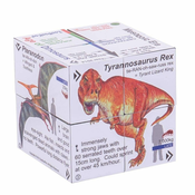 Zoobookoo Knjiga v kocki Dinosavri