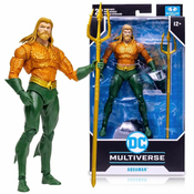 DC Comics Multiverse Aquaman Endless Winter figura 18cm
