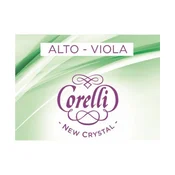 Struna G 4/4 New Crystal Corelli light 634.559