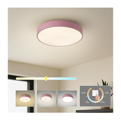 Brilagi - LED plafonsko svetlo POOL LED/36W/230V 3000/4000/6000K 30 cm ružicasto