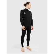 Volcom 4/3mm Chest Wetsuit black