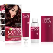 Garnier Color Sensation barva za lase odtenek 4.12 Świetlisty Bršz 1 kos