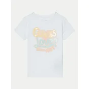 Guess Majica K5RI06 K6YW4 Bela Regular Fit