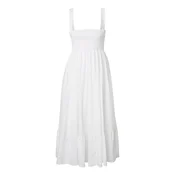Abercrombie & Fitch Obleka SYDNEY bela