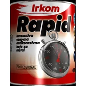 Rapid brzosušiva tem. boja za metal 0.9kg Irkom