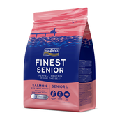 Fish4Dogs Finest Senior hrana za pse losos i batat veliko zrno 1,5 kg