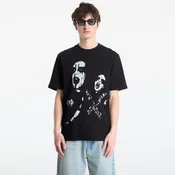 Majice Wasted Paris M Wrath Black XL