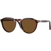 Persol PO3286S 24/57 Polarized L (51) Havana/Rjava