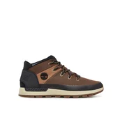 Timberland Gležnjarji Sprint Trekker Mid Lc Waterproof TB0A6CRBEJU1 Rjava