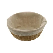 Bread basket, plastic, 25 cm - Kesper