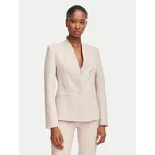 Rinascimento Suknjič CFC0130153003 Bež Slim Fit