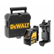 DeWalt Linearni križni laser Dw088Cg Zeleni žarek